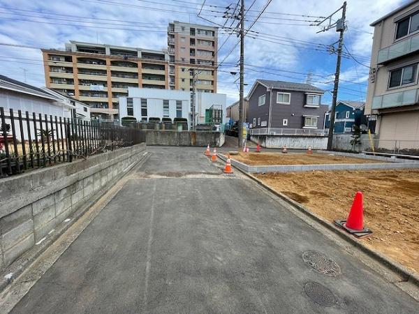 藤沢市石川5丁目2期　新築戸建1号棟　全2棟