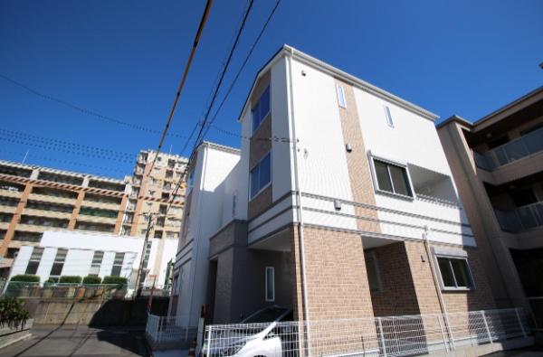 藤沢市石川5丁目2期　新築戸建2号棟　全2棟