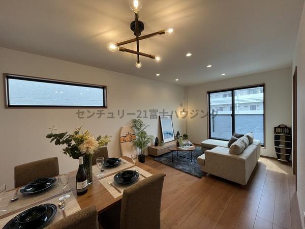 茅ヶ崎市浜須賀　新築戸建A号棟　全4区画