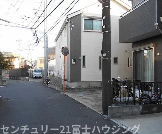 茅ヶ崎市西久保の中古一戸建て