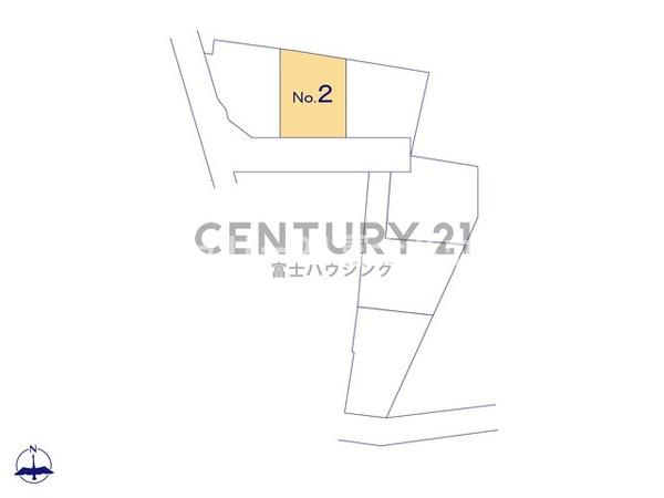 茅ヶ崎市旭が丘の新築一戸建