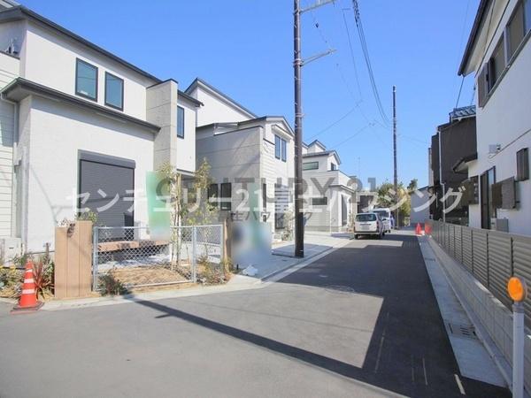 茅ヶ崎市旭が丘の中古一戸建