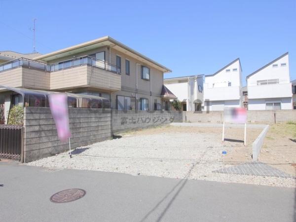 藤沢市鵠沼海岸７丁目の土地