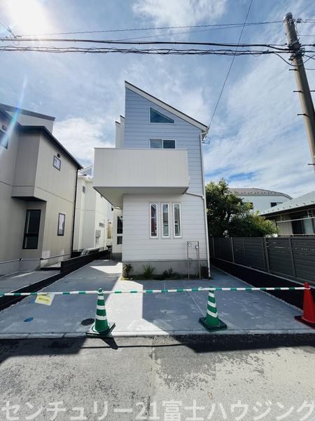 藤沢市辻堂東海岸3丁目　新築戸建C棟　全3棟