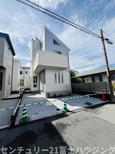 藤沢市辻堂東海岸3丁目　新築戸建C棟　全3棟