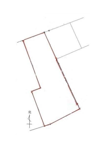 茅ヶ崎市中海岸3丁目　条件無売地　全1区画