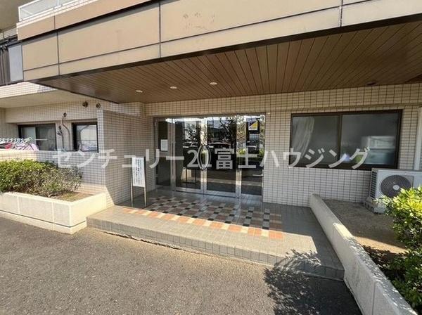 コスモ茅ヶ崎ラフェーリア