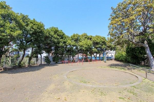 コスモ茅ヶ崎ラフェーリア(梅田公園)