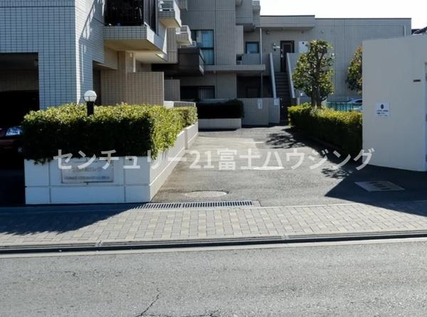コスモ茅ヶ崎ラフェーリア