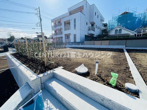 藤沢市石川５丁目の土地