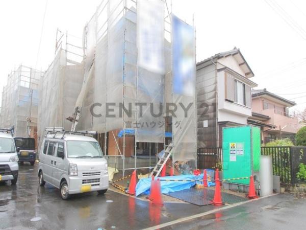 藤沢市辻堂4丁目Ⅱ　新築戸建NO.1　全2棟