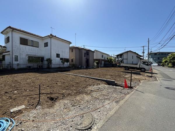 茅ヶ崎市今宿の土地