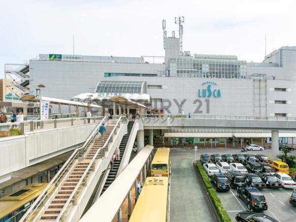 茅ヶ崎市今宿の土地(茅ヶ崎駅北口)