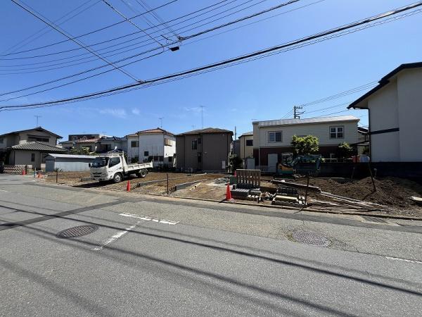 茅ヶ崎市今宿の土地