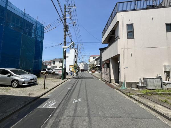 藤沢市本鵠沼３丁目の新築一戸建