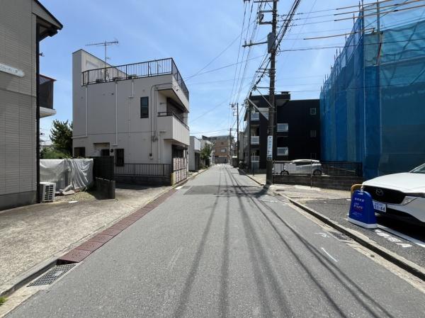 藤沢市本鵠沼３丁目の新築一戸建