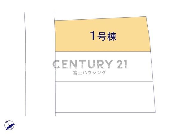 藤沢市本鵠沼３丁目の新築一戸建