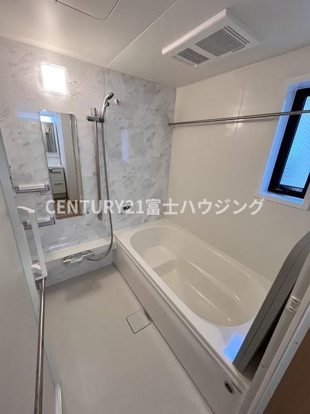 藤沢市片瀬3丁目　新築戸建1号棟　全2棟