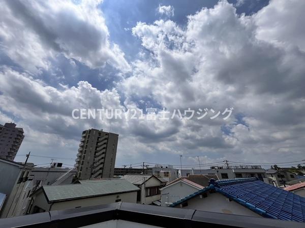 藤沢市片瀬3丁目　新築戸建1号棟　全2棟