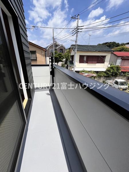 藤沢市片瀬3丁目　新築戸建1号棟　全2棟