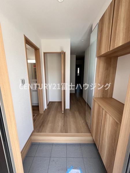藤沢市片瀬3丁目　新築戸建1号棟　全2棟