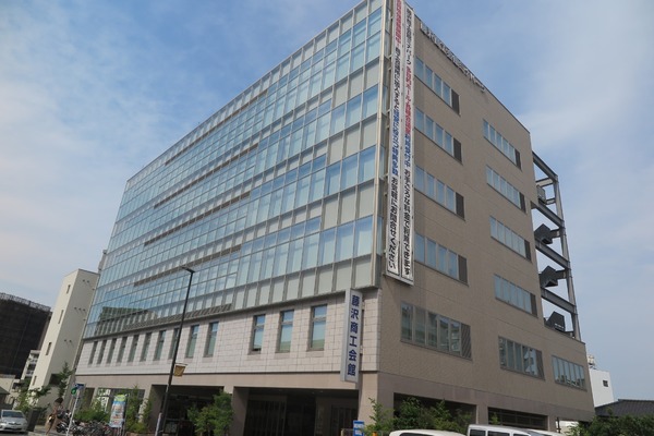 藤沢市朝日町 SKビル(ミナパーク藤沢)