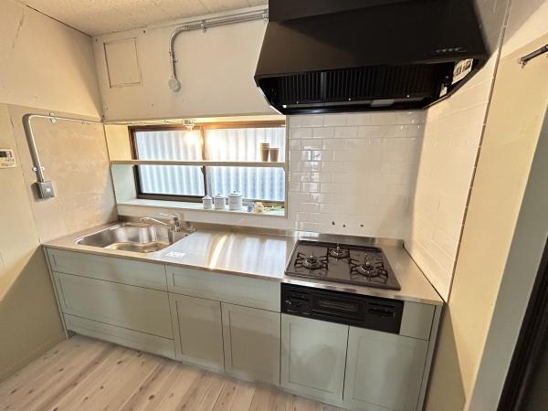 茅ヶ崎市赤羽根　中古戸建