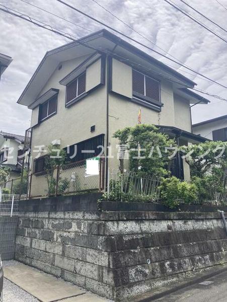 茅ヶ崎市堤　条件無売地　全1区画