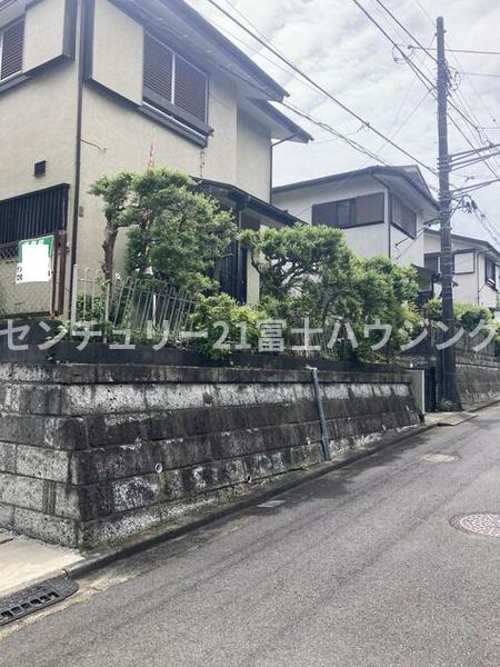 茅ヶ崎市堤の土地