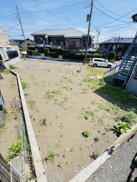 藤沢市辻堂元町３丁目の土地