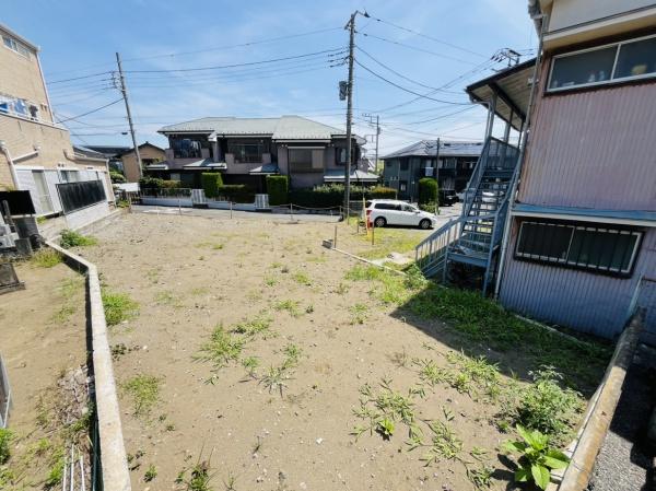 藤沢市辻堂元町３丁目の土地