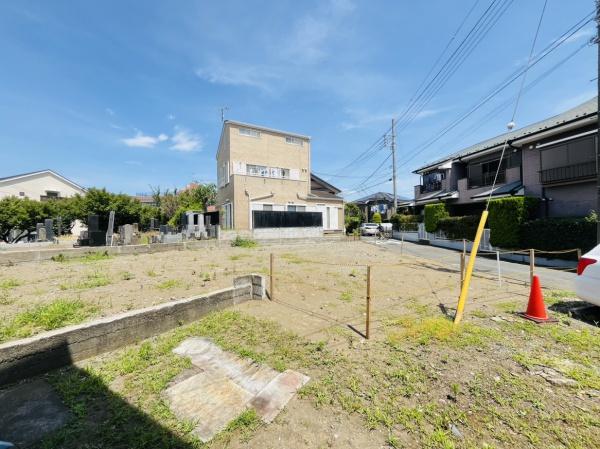 藤沢市辻堂元町３丁目の土地