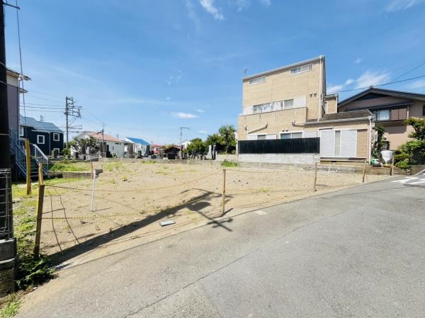 藤沢市辻堂元町３丁目の土地