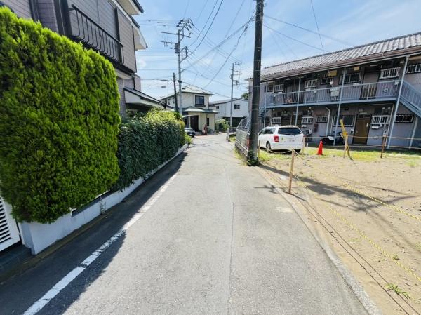 藤沢市辻堂元町３丁目の土地