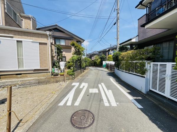 藤沢市辻堂元町３丁目の土地