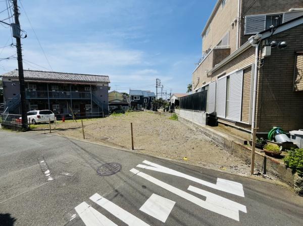 藤沢市辻堂元町3丁目　条件無売地　全1区画
