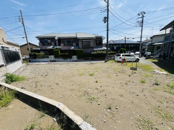 藤沢市辻堂元町３丁目の土地