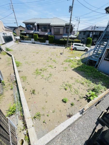 藤沢市辻堂元町３丁目の土地