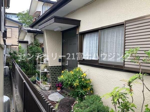 藤沢市大庭の中古一戸建て