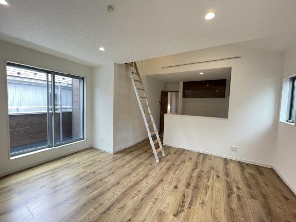 藤沢市大鋸　戸建A号棟　全3棟
