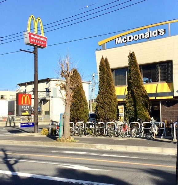 茅ケ崎市中島4期 新築戸建1号棟 全5棟(マクドナルド茅ヶ崎今宿店)