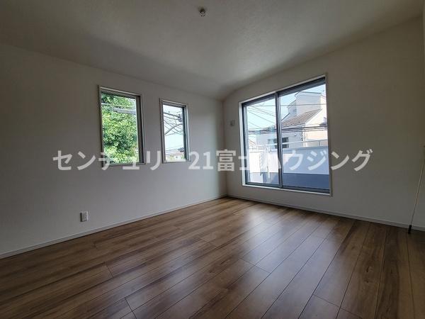 茅ケ崎市中島4期　新築戸建1号棟　全5棟