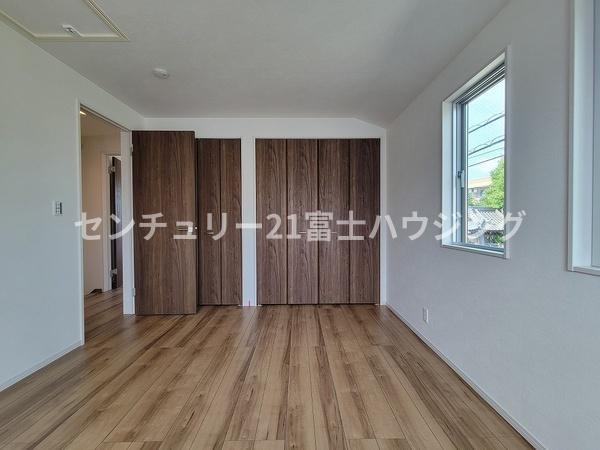 茅ケ崎市中島4期　新築戸建1号棟　全5棟