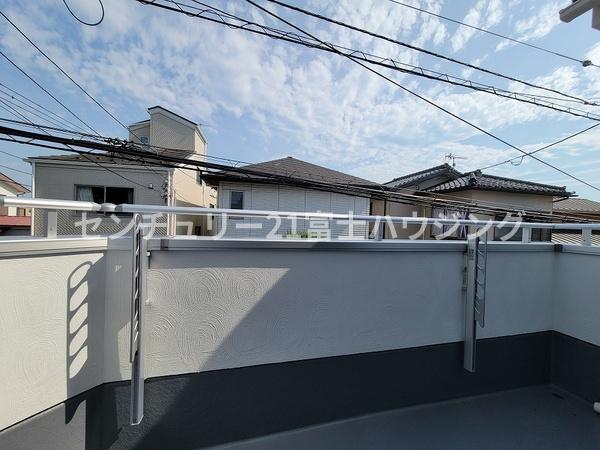 茅ケ崎市中島4期　新築戸建1号棟　全5棟