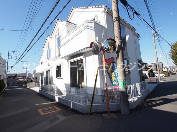 茅ケ崎市中島4期　新築戸建1号棟　全5棟