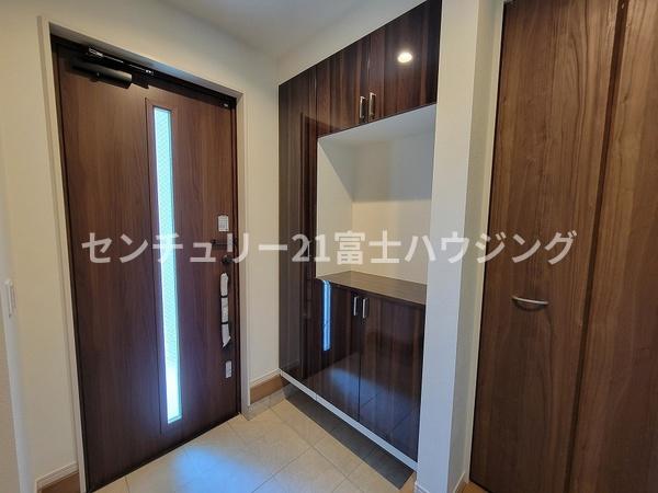 茅ケ崎市中島4期　新築戸建1号棟　全5棟