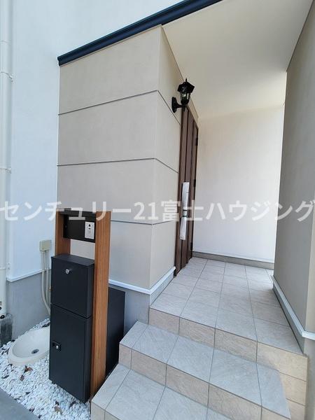 茅ケ崎市中島4期　新築戸建1号棟　全5棟