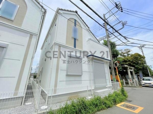 茅ケ崎市中島4期　新築戸建1号棟　全5棟