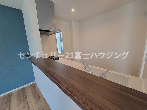 茅ケ崎市中島4期　新築戸建1号棟　全5棟