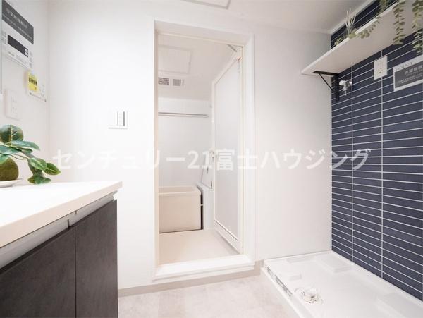 パークタウン茅ヶ崎5号棟